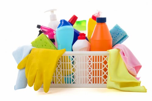 Professional office cleaning improving workplace hygiene