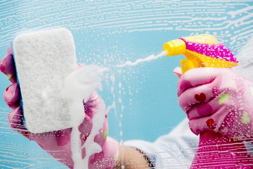 Different rug materials requiring specialized cleaning methods