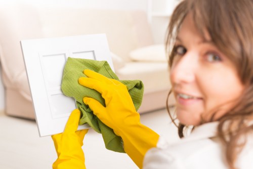 Completed complaints procedure with clear outcome and closure