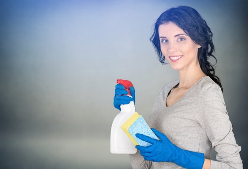 Community recycling and reuse efforts supporting sustainability goals